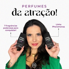 Perfumes Pheromonas