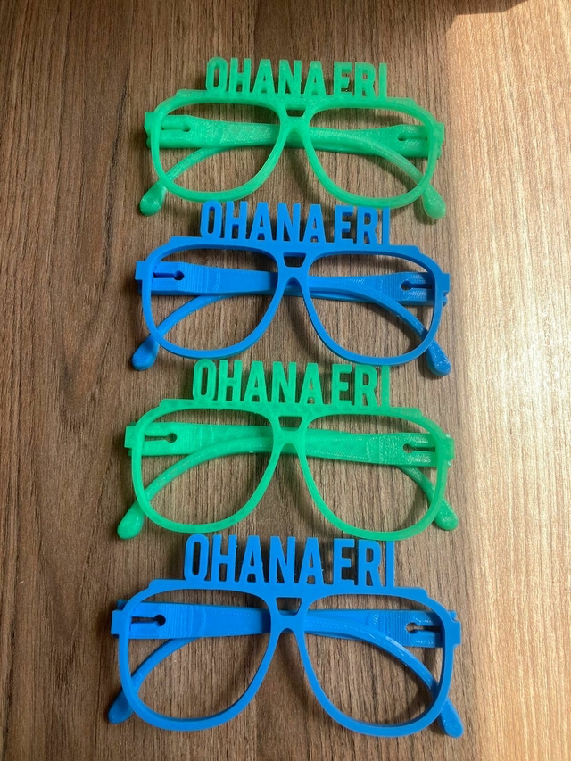 ANTEOJOS PERSONALIZADOS