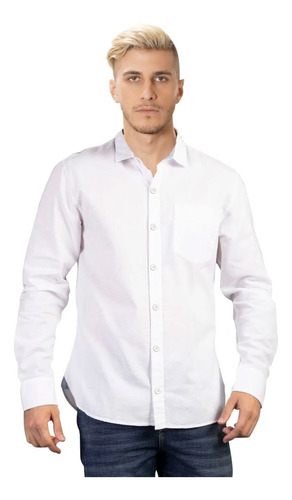 Camisas talles especiales online hombre