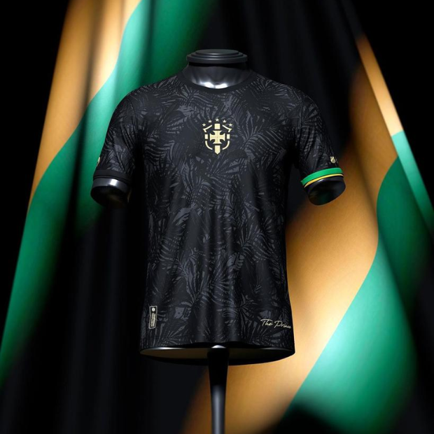 Camiseta Brasil Branca - Brasilidades, Blusa Seleção Brasileira