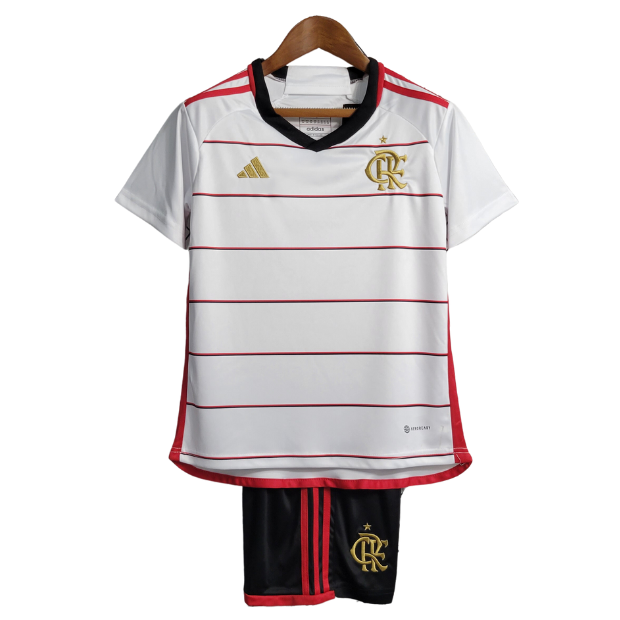 Camisa infantil best sale flamengo adidas
