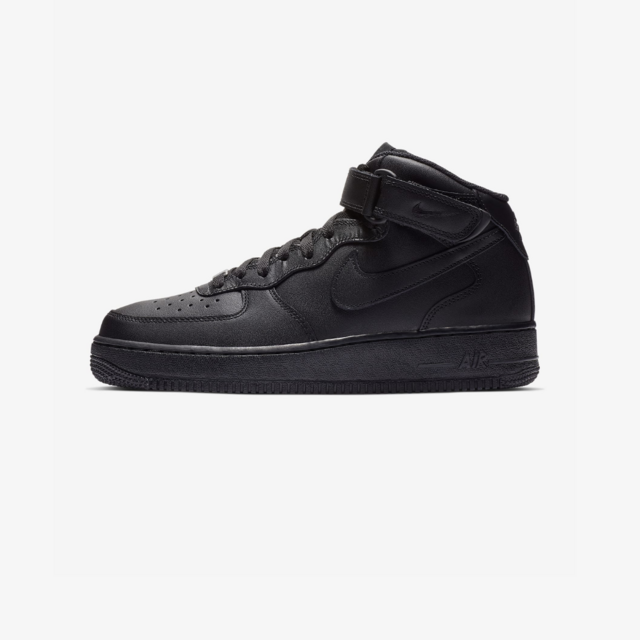 Nike Air Force 1 Mid Black