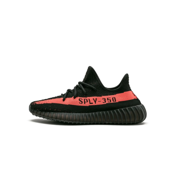 Adidas Yeezy Boost 350 V2 Cored Red Black 26.5MX 26.5 cm