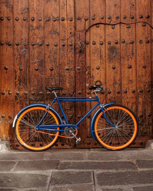 Puños Para Bicicleta Vintage  Color Café. – Bicicletas Vintage