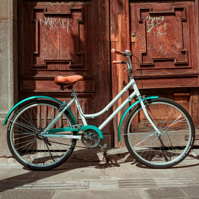 Bicicleta Vintage Urbana Tulum MyBikeMx - MyBikeMx