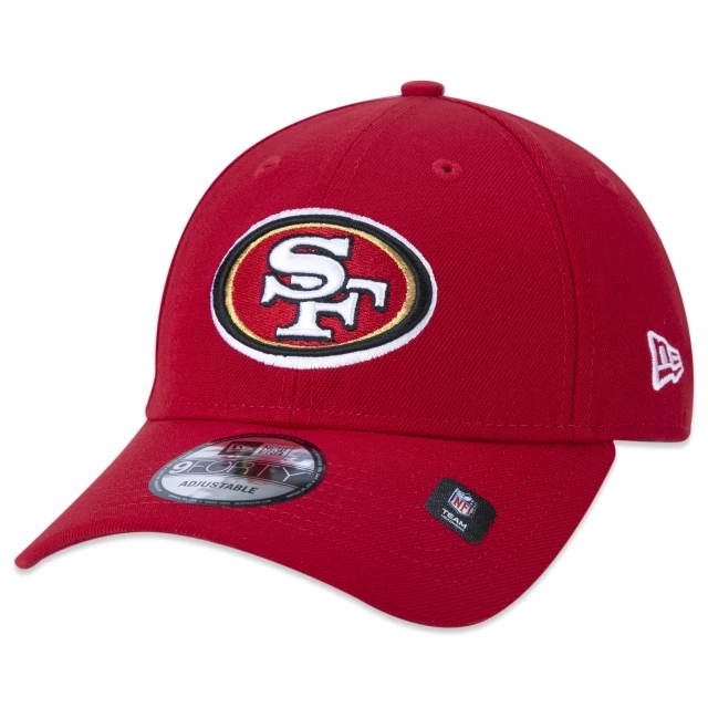 Boné 9FORTY NFL Snapback San Francisco 49ers - New Era
