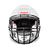 Helmet Riddell Speed Icon Branco com Facemask e Chinstrap Novo - comprar online