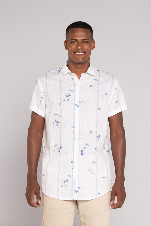 Camisas praia 2025
