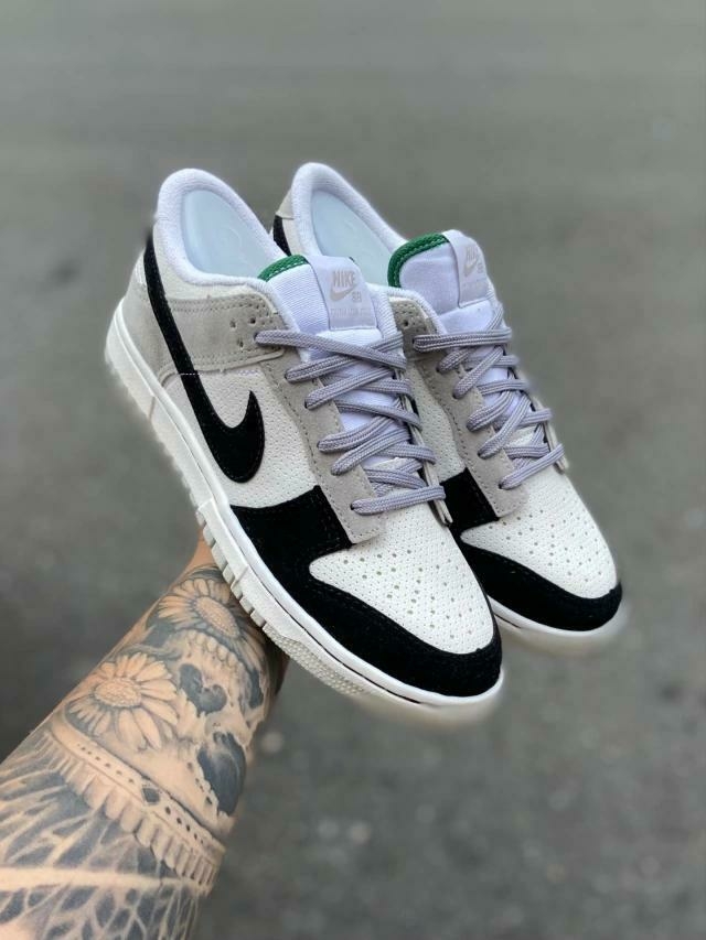 how to style: Nike Dunk Low Panda