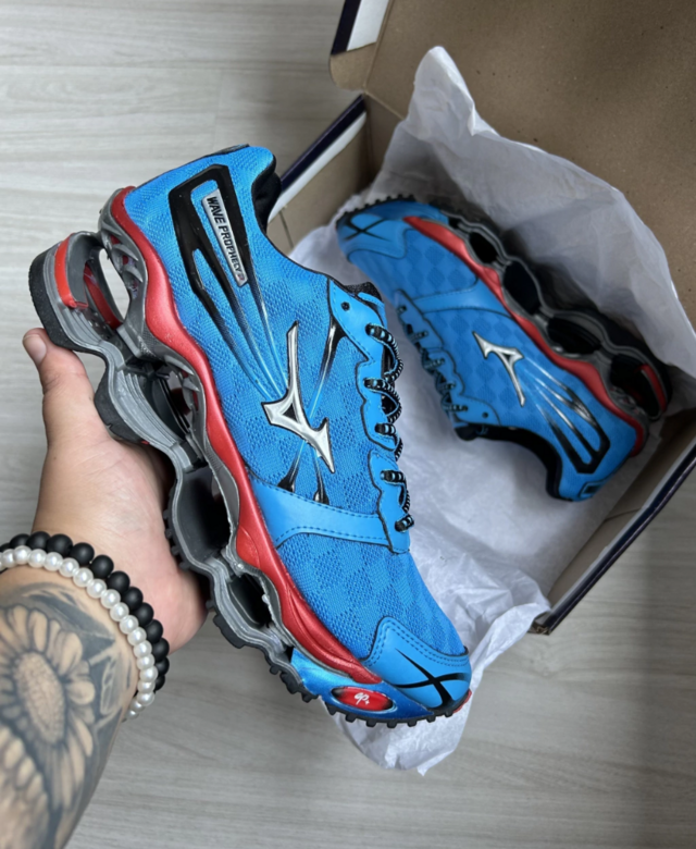 Mizuno wave prophecy 2 outlet