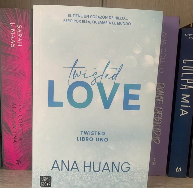 Twisted Love - Ana Huang - Comprar en magic books