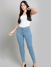 Calça Cigarrete Clara Alepo-Jeans 1760429