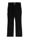 Calça Regular Preto Alepo Black Peletizado - Jeans 1762645