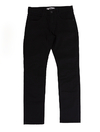 Calça Slim Preto Alepo Black Peletizado -Jeans 1762659