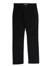 Calça Slim Preto Alepo Black Peletizado -Jeans 1762660