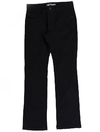Calça Regular Preto Alepo Black Peletizado - Jeans 1762706