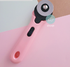 Cutter rotativo Ibi Craft 45mm | rosa