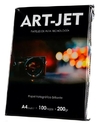 Papel fotográfico brillante | 200gr A4 | Art Jet