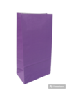 Bolsas con fuelle de papel | LILA | ideal para candy