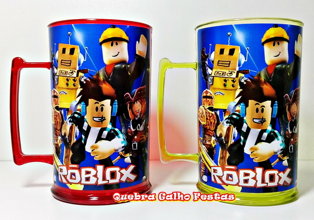 FESTA EM CASA ROBLOX FRETE GRATIS