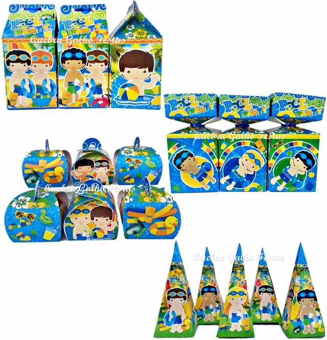 Festa blox fruits  Compre Produtos Personalizados no Elo7