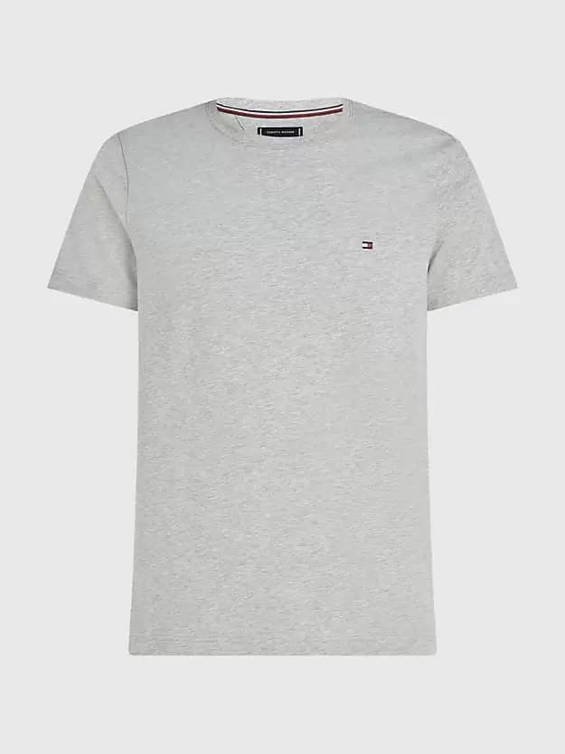 Camiseta Tommy Hilfiger Flag EST. 1985 Masculina Essential