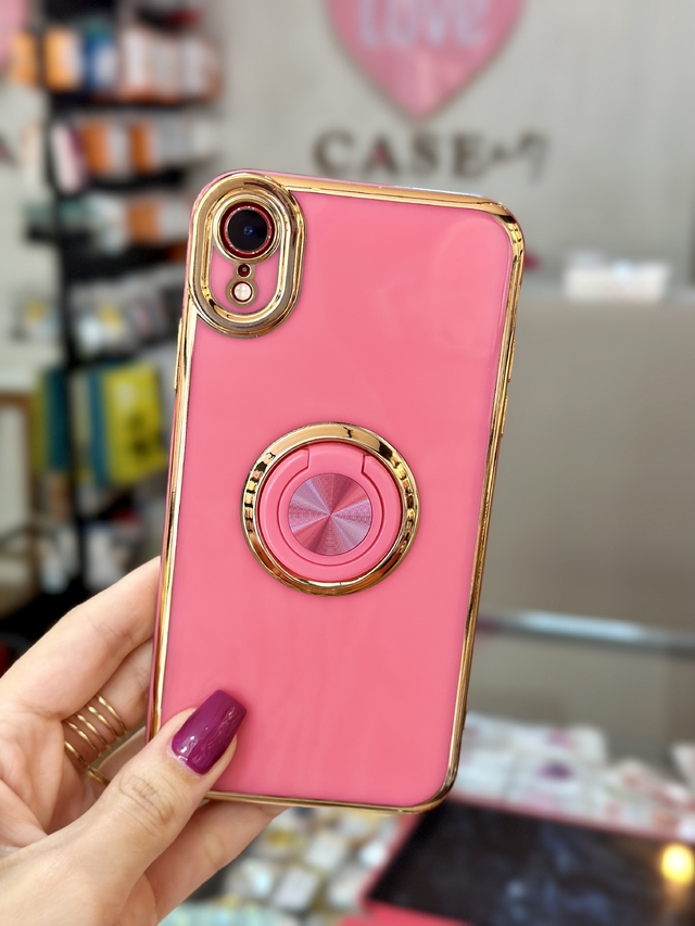 Capa com Suporte iPhone XR - Comprar em Love Case