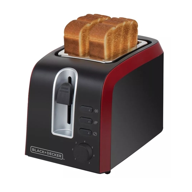 Tostadora Black decker 220v Comprar en HURLINBOX