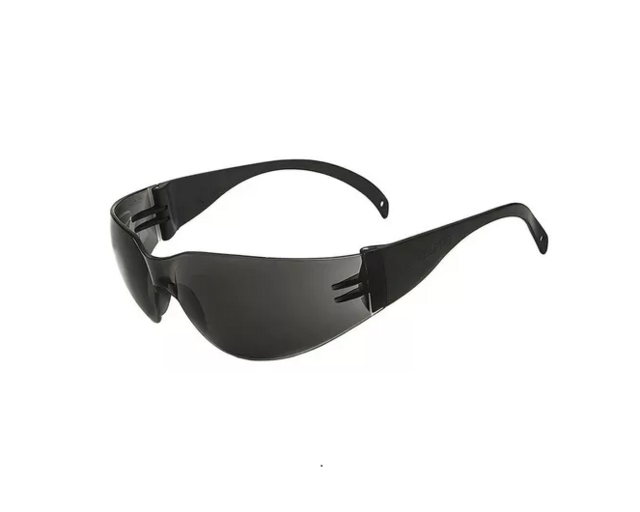 Anteojos Lentes De Seguridad Spy Oscuros Steelpro