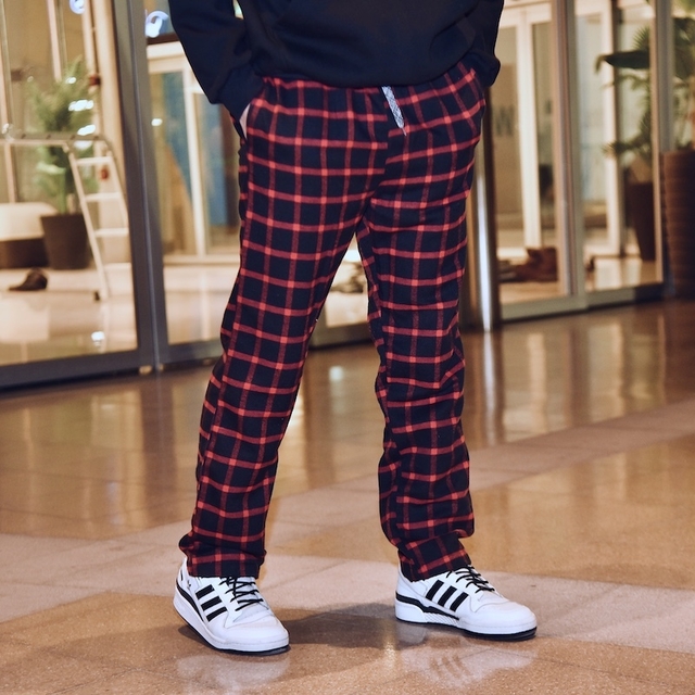 PANTALON PILU cuadrille RED 2.0