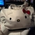 Bolsa Kawaii Hello Kitty portátil para mulheres, Bolsas de Ombro, Desenhos Anim - loja online