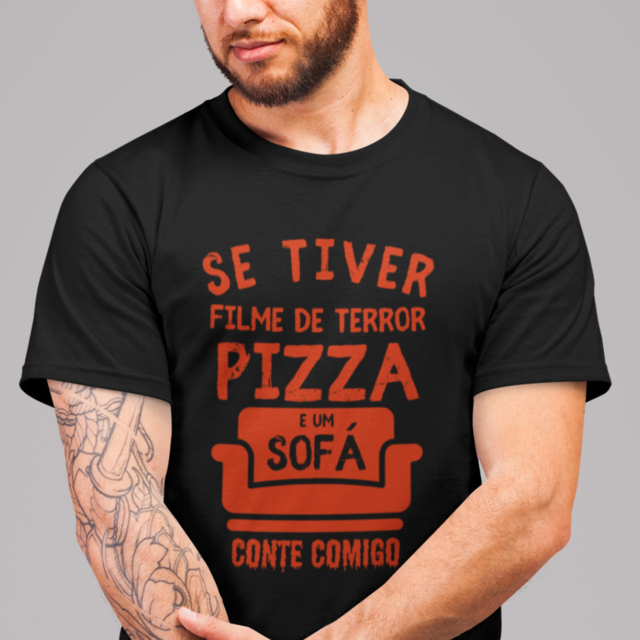Terror De Pizza Modelo
