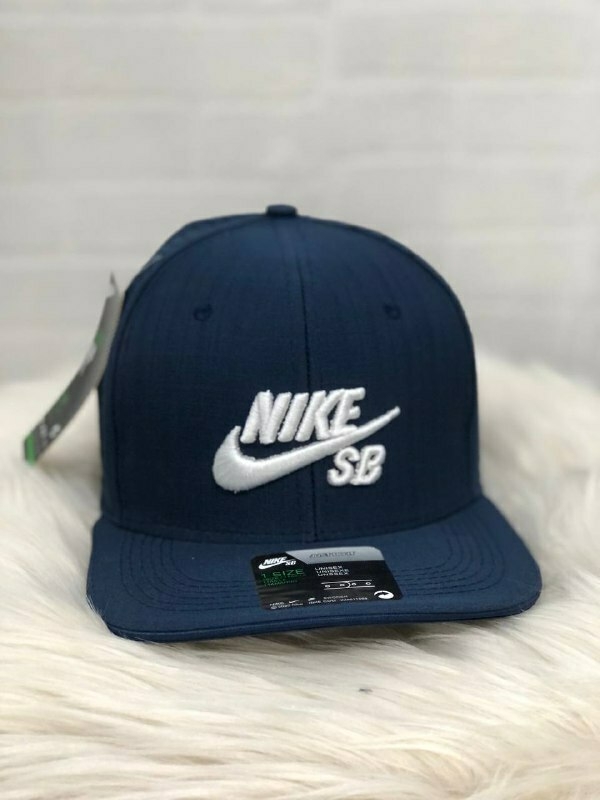 GORRA NIKE SB AZUL