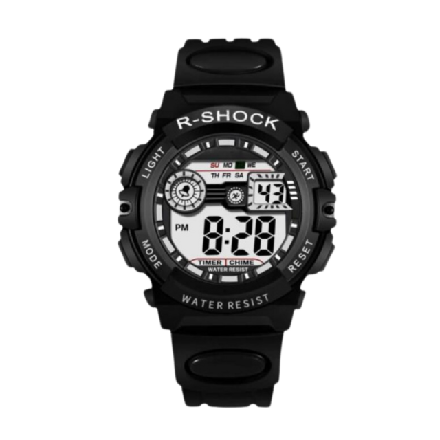 Reloj resistente al agua