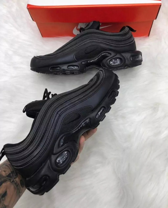Air max 97 tuned 1 lab hybrid 2025