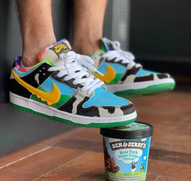 Nike benjerry hotsell