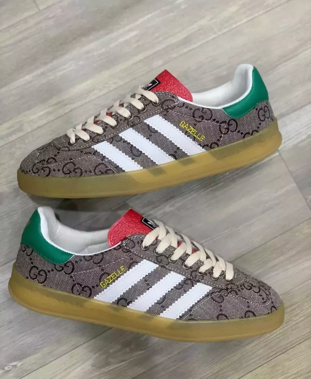 Adidas x Gucci Comprar em Number One Outlett