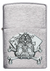 ISQUEIRO ZIPPO CARD SKULL EMBLEM - comprar online