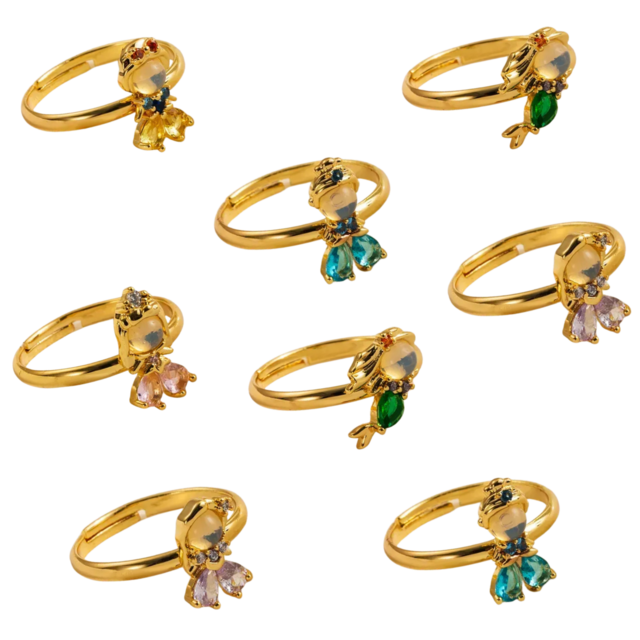 Anillos de princesas disney precio hotsell