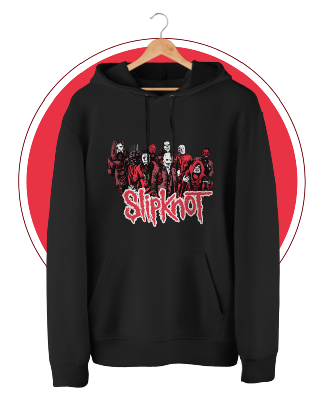 Buzos de Slipknot