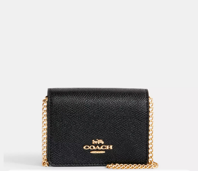 mini crossbody Coach Comprar en Mely s Beauty