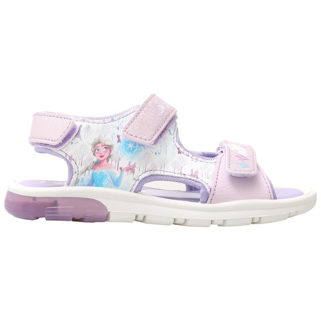 Sandali frozen con clearance luci
