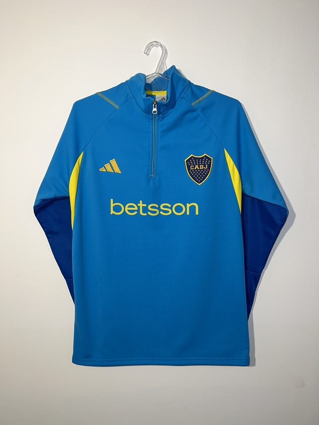 Buzo Adidas Turquesa Comprar en MUNDO BOCA