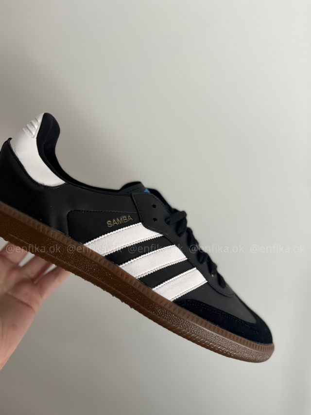 ADIDAS SAMBA NEGRAS Comprar en ENFIKA