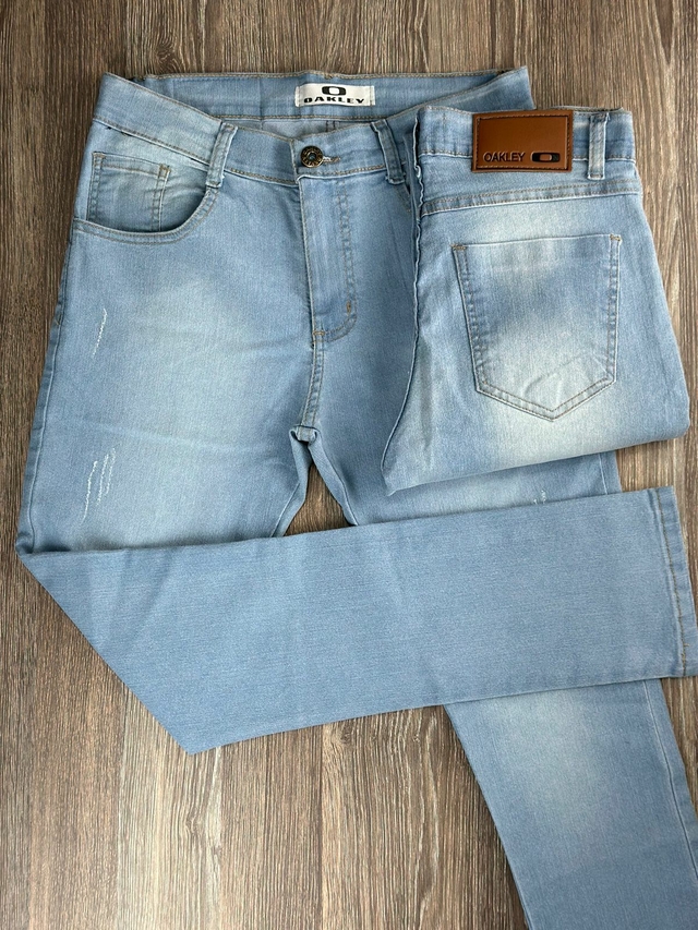 Calça Jeans Oakley #03 - Comprar em Street Shop