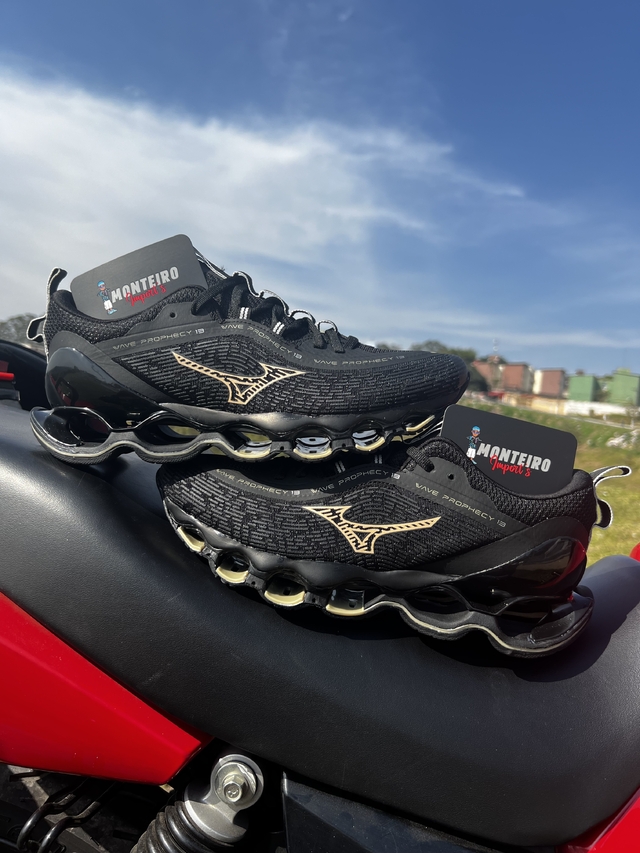 Mizuno prophecy 2018 online