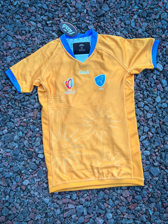 Camiseta Rugby Uruguay alternativa - RWC '23
