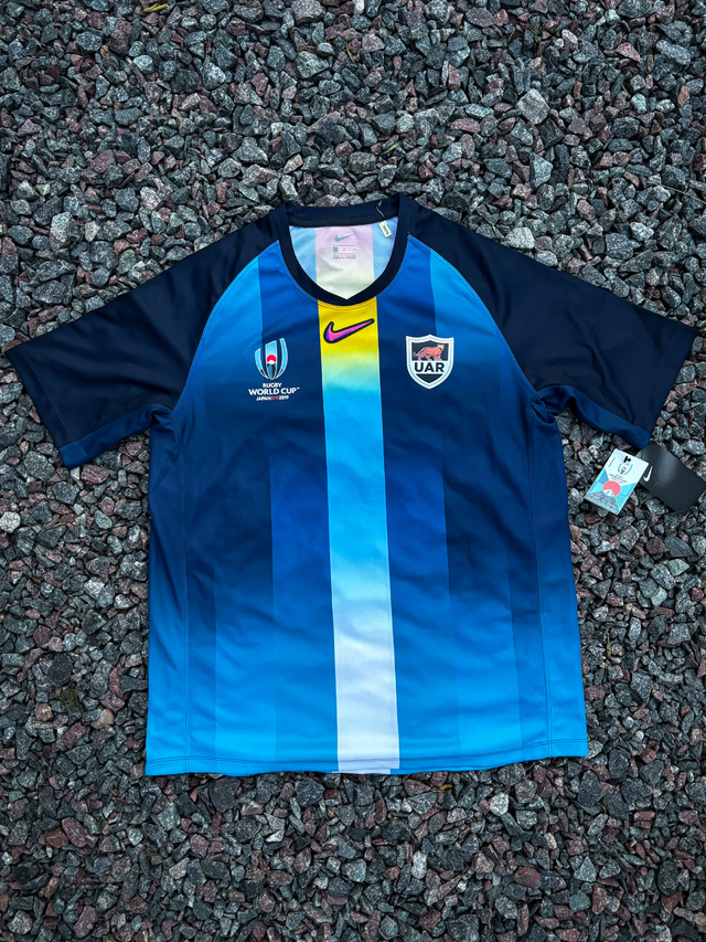 Nike argentina rugby 2019 hot sale