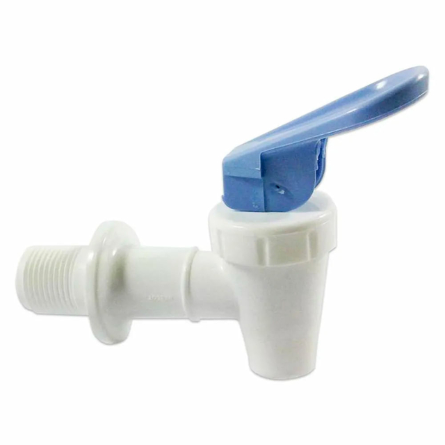 Torneira IBBL Branca e Azul para Purificador | H2O Purificadores