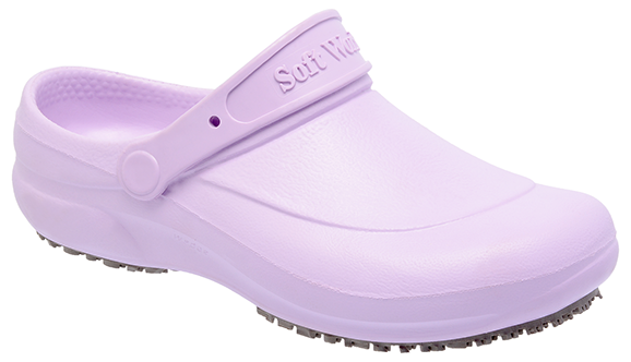 Crocs soft best sale works